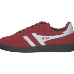 Gola Viper CMB735, Klassische- & Business Schuhe, Herren, Deep Red/White/Dark Gum