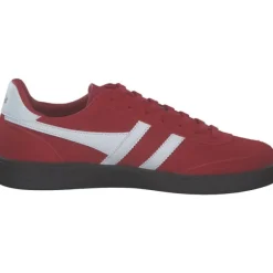 Gola Viper CMB735, Klassische- & Business Schuhe, Herren, Deep Red/White/Dark Gum