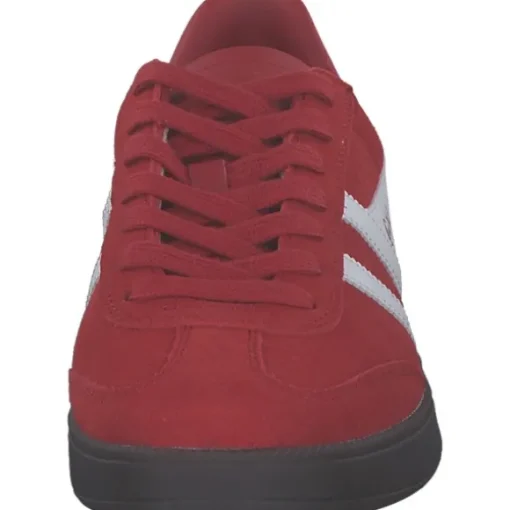 Gola Viper CMB735, Klassische- & Business Schuhe, Herren, Deep Red/White/Dark Gum