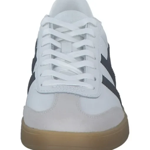 Gola Viper CMB744, Klassische- & Business Schuhe, Herren, White/Navy/Rust/Gum