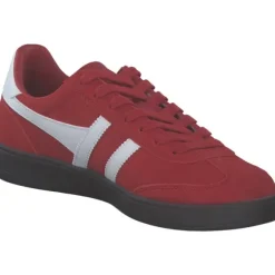 Gola Viper CMB735, Klassische- & Business Schuhe, Herren, Deep Red/White/Dark Gum