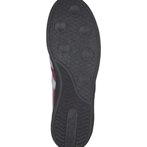 Gola Viper CMB735, Klassische- & Business Schuhe, Herren, Deep Red/White/Dark Gum