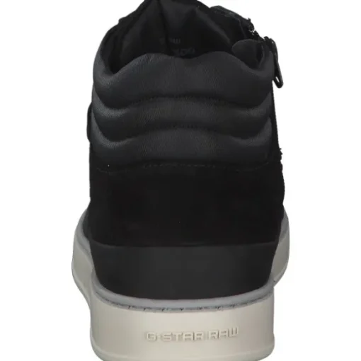 G-Star 005710, Sneakers High, Herren, BLK BLACK