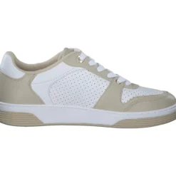 Guess FLTDAI-ELE12, Schnürschuhe, Damen, beige / white