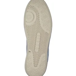 Guess FLTDAI-ELE12, Schnürschuhe, Damen, beige / white