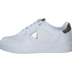 Guess FLTDAI-FAL12, Schnürschuhe, Damen, white