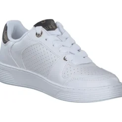 Guess FLTDAI-FAL12, Schnürschuhe, Damen, white
