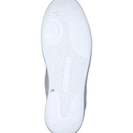 Guess FLTDAI-FAL12, Schnürschuhe, Damen, white