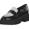 Guess FLTFI2-ELE14, Mokassins, Damen, Schwarz