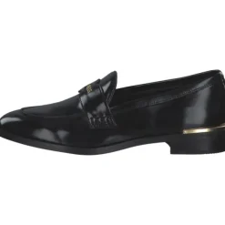 Guess FLTKNI-ELE14, Mokassins, Damen, black