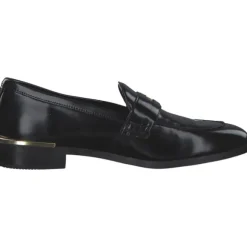 Guess FLTKNI-ELE14, Mokassins, Damen, black