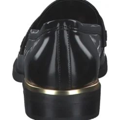 Guess FLTKNI-ELE14, Mokassins, Damen, black