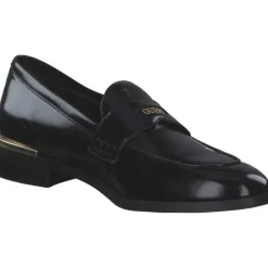 Guess FLTKNI-ELE14, Mokassins, Damen, black