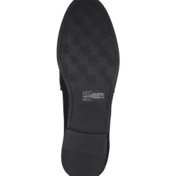 Guess FLTKNI-ELE14, Mokassins, Damen, black