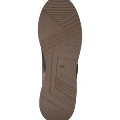 Guess FLTMOX-FAL12, Schnürschuhe, Damen, beige/rose mauve