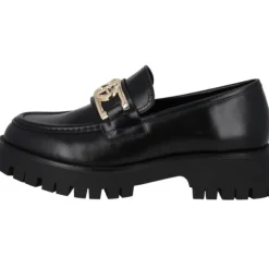 Guess Ilary FL7ILR, Mokassins, Damen, black