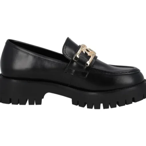 Guess Ilary FL7ILR, Mokassins, Damen, black
