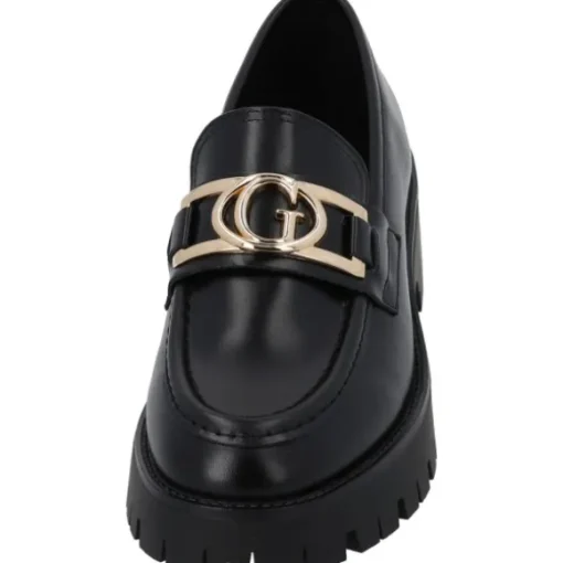 Guess Ilary FL7ILR, Mokassins, Damen, black