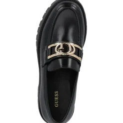 Guess Ilary FL7ILR, Mokassins, Damen, black