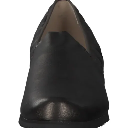 Hassia Piacenza 301686, Slipper, Damen, darkbrown
