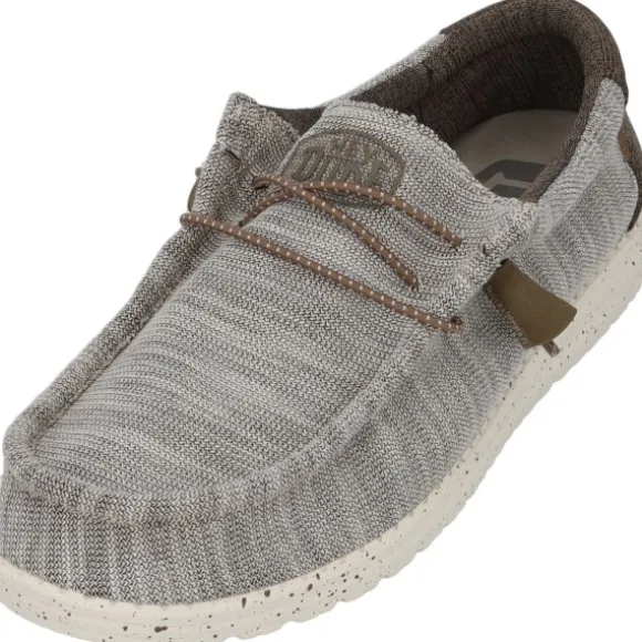 Hey Dude 40025, Klassische- & Business Schuhe, Herren, Limestone