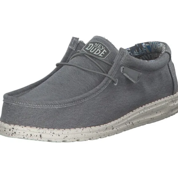 Hey Dude 40022, Klassische- & Business Schuhe, Herren, IRON