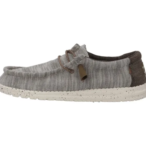 Hey Dude 40025, Klassische- & Business Schuhe, Herren, Limestone