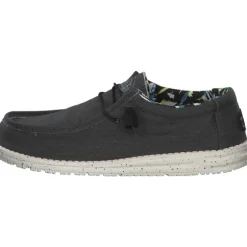 Hey Dude 40022, Klassische- & Business Schuhe, Herren, black