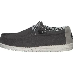 Hey Dude 40022, Klassische- & Business Schuhe, Herren, OPAL BLACK