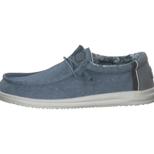 Hey Dude 40013, Klassische- & Business Schuhe, Herren, OVERCAST