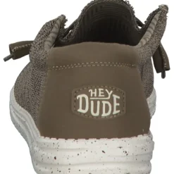 Hey Dude 40019, Klassische- & Business Schuhe, Herren, brown