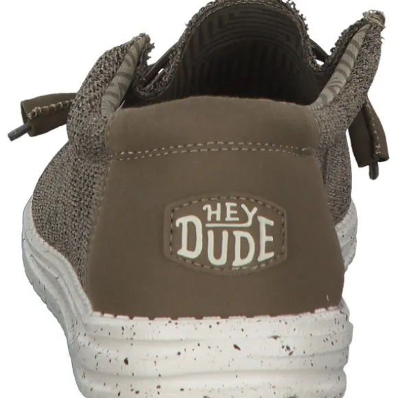 Hey Dude 40019, Klassische- & Business Schuhe, Herren, brown