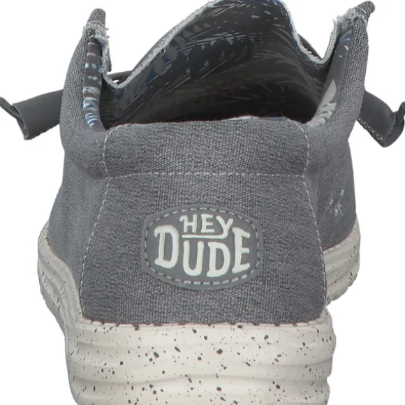 Hey Dude 40022, Klassische- & Business Schuhe, Herren, IRON