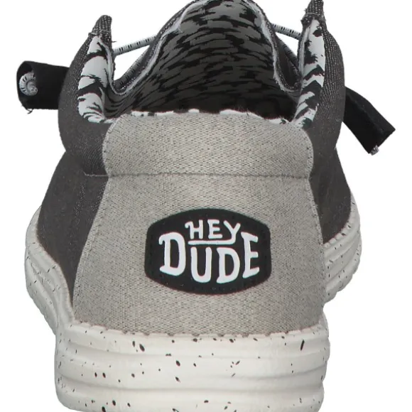 Hey Dude 40022, Klassische- & Business Schuhe, Herren, OPAL BLACK