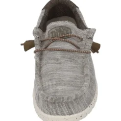 Hey Dude 40025, Klassische- & Business Schuhe, Herren, Limestone