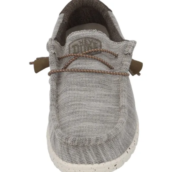 Hey Dude 40025, Klassische- & Business Schuhe, Herren, Limestone