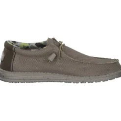 Hey Dude 40020, Klassische- & Business Schuhe, Herren, Limestone