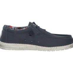 Hey Dude 40022, Klassische- & Business Schuhe, Herren, BLUE