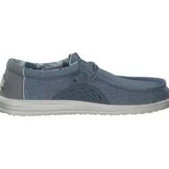 Hey Dude 40013, Klassische- & Business Schuhe, Herren, OVERCAST