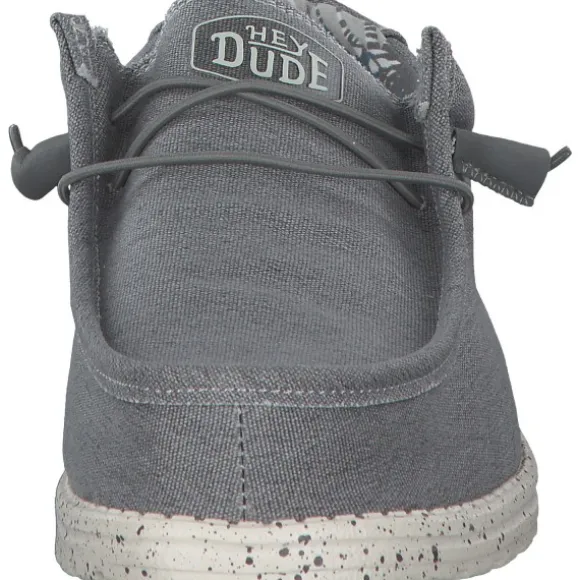 Hey Dude 40022, Klassische- & Business Schuhe, Herren, IRON