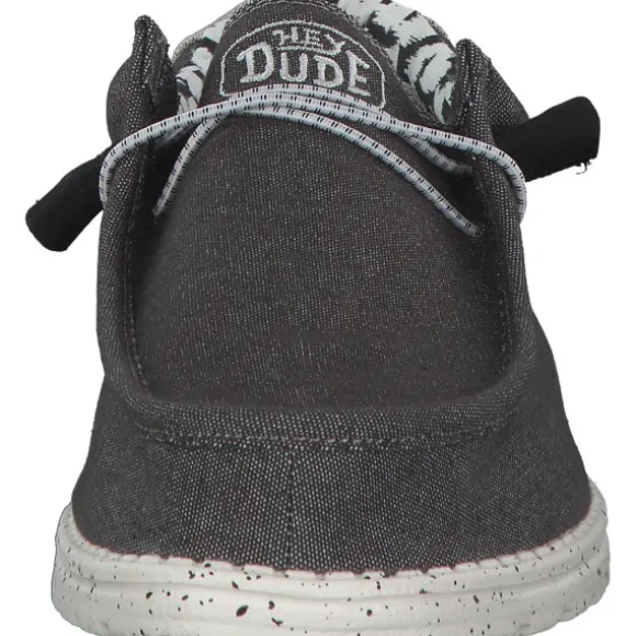 Hey Dude 40022, Klassische- & Business Schuhe, Herren, OPAL BLACK