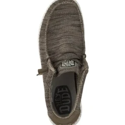 Hey Dude 40019, Klassische- & Business Schuhe, Herren, brown