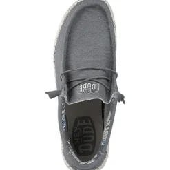 Hey Dude 40022, Klassische- & Business Schuhe, Herren, IRON