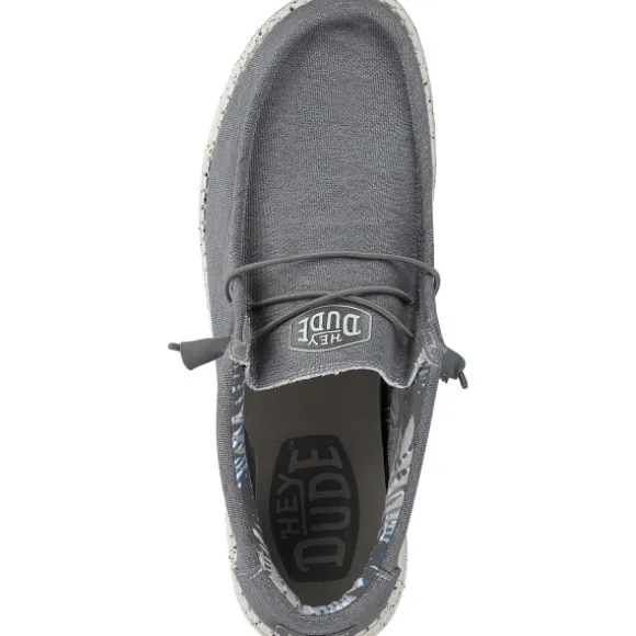 Hey Dude 40022, Klassische- & Business Schuhe, Herren, IRON