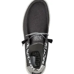 Hey Dude 40022, Klassische- & Business Schuhe, Herren, OPAL BLACK