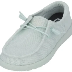 Hey Dude 40065, Schnürschuhe, Damen, MINT