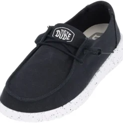 Hey Dude 40063, Schnürschuhe, Damen, navy