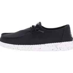 Hey Dude 40063, Schnürschuhe, Damen, navy