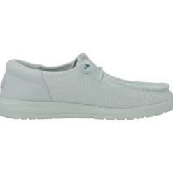Hey Dude 40065, Schnürschuhe, Damen, MINT