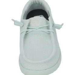 Hey Dude 40065, Schnürschuhe, Damen, MINT